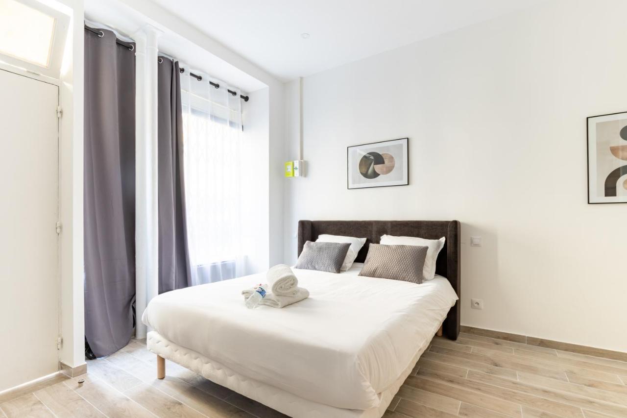 Hsh Ballu - Saint-Lazare Cosy Studio Apartment Paris Exterior photo